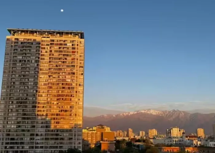 Departamento Con Vista A La Cordillera