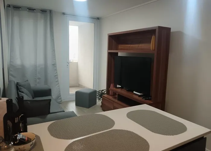 Departamento Con Vista A La Cordillera