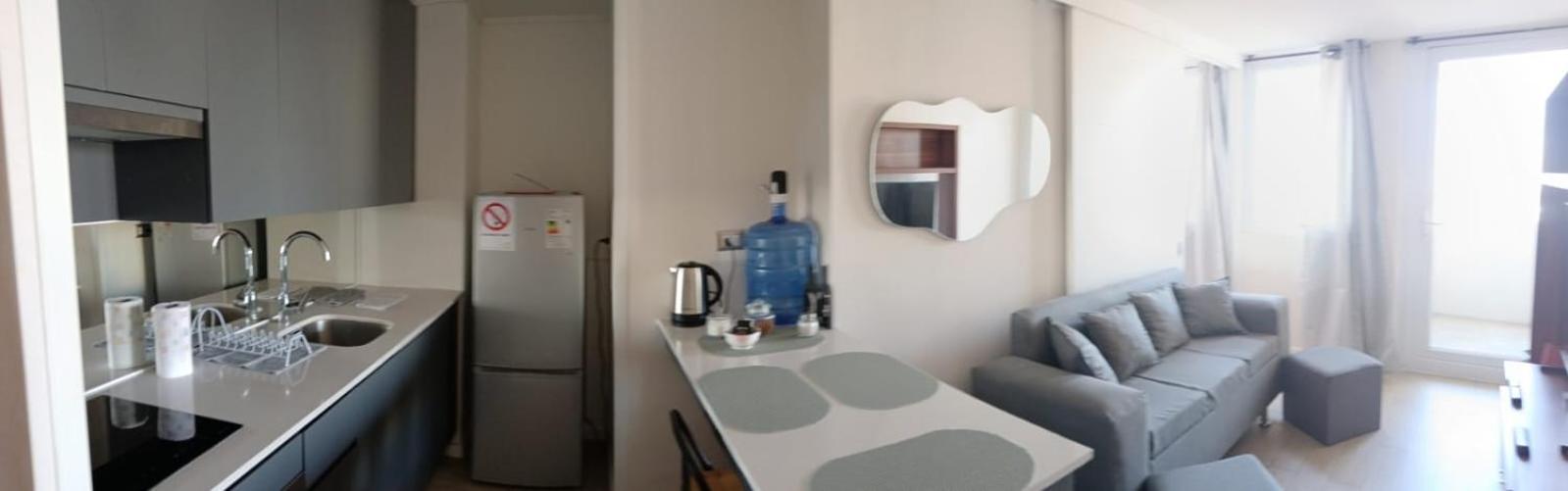 Departamento Con Vista A La Cordillera *
