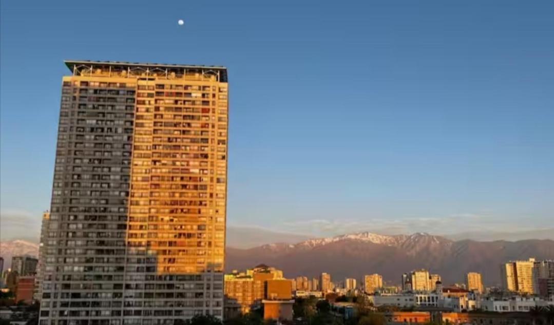 Departamento Con Vista A La Cordillera