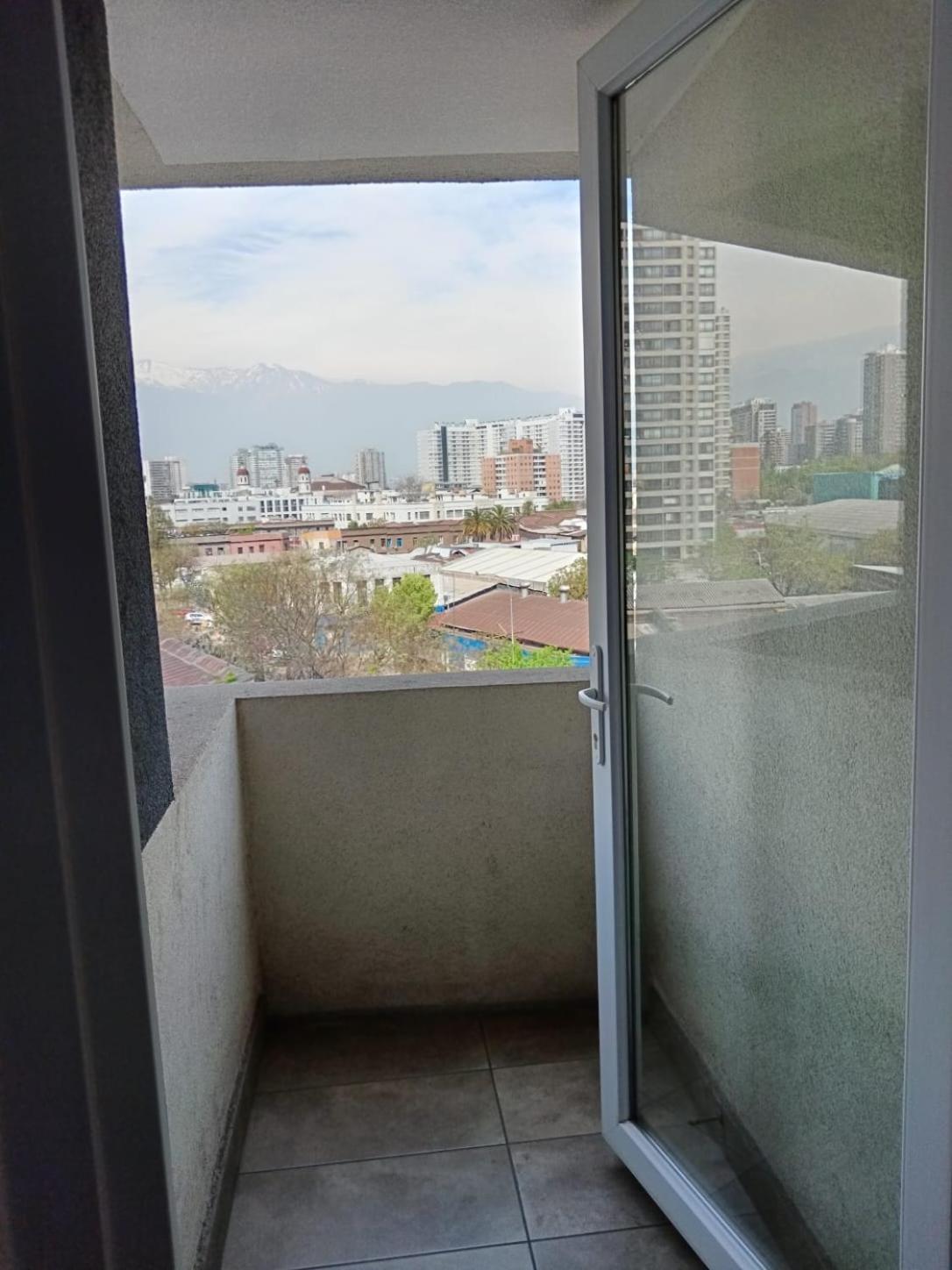 Departamento Con Vista A La Cordillera Apartment Santiago